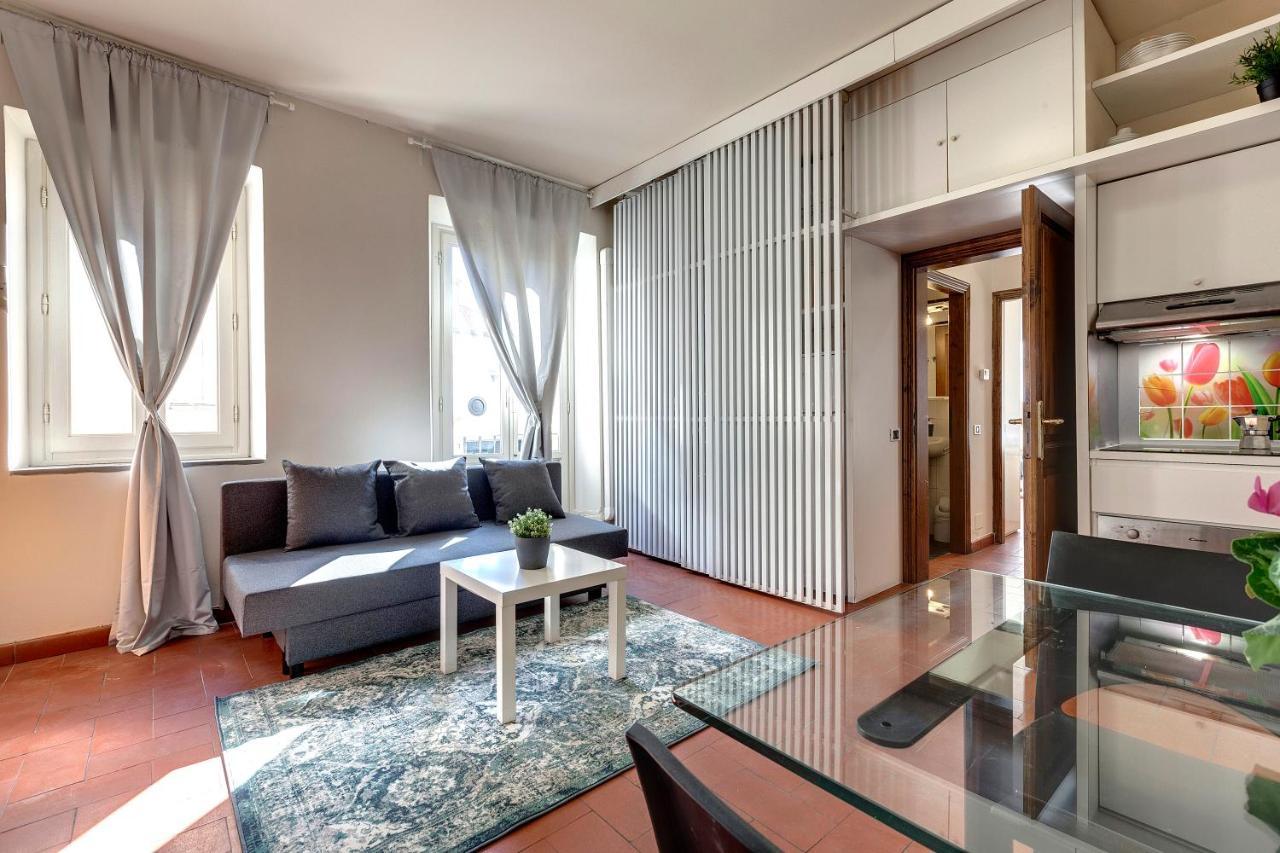 Guendalina Apartment By Mamo Флоренция Экстерьер фото